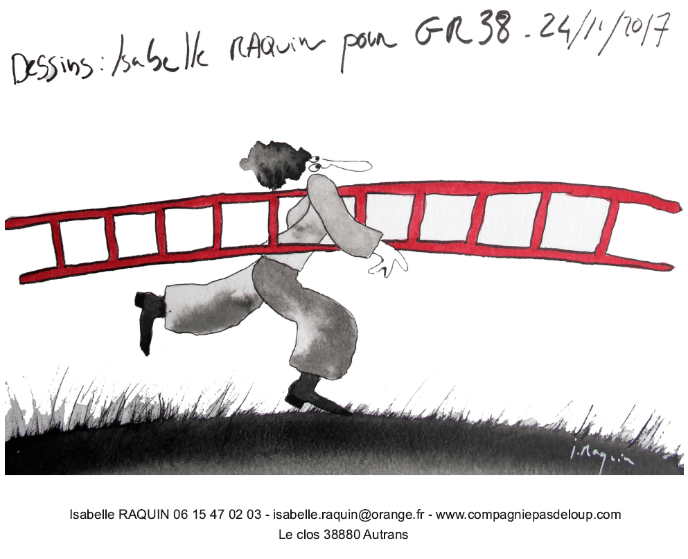 signature isabelle raquin